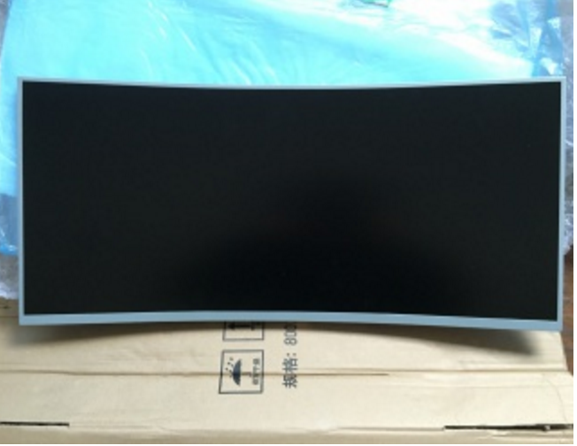 Original M350DVR01.0 AUO Screen Panel 35" 2560*1080 M350DVR01.0 LCD Display